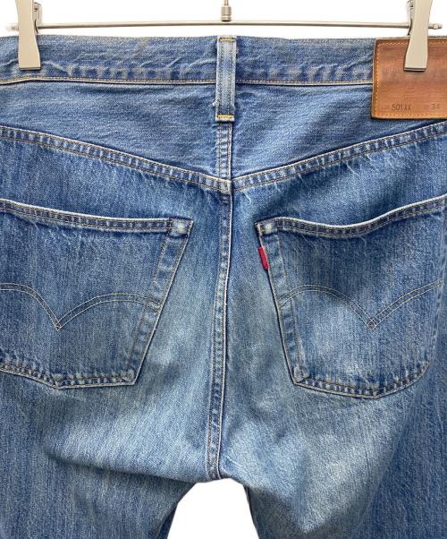 LEVI'S VINTAGE CLOTHING（リーバイス ビンテージ クロージング）LEVI'S VINTAGE CLOTHING (リーバイス ビンテージ クロージング) 復刻501XXデニムパンツ インディゴ サイズ:W34×L32の古着・服飾アイテム