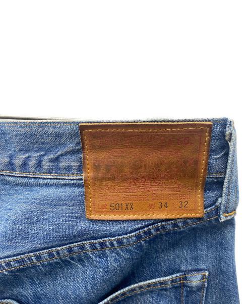 LEVI'S VINTAGE CLOTHING（リーバイス ビンテージ クロージング）LEVI'S VINTAGE CLOTHING (リーバイス ビンテージ クロージング) 復刻501XXデニムパンツ インディゴ サイズ:W34×L32の古着・服飾アイテム