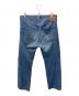 LEVI'S VINTAGE CLOTHING (リーバイス ビンテージ クロージング) 復刻501XXデニムパンツ インディゴ サイズ:W34×L32：22000円