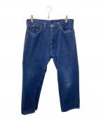 LEVI'S VINTAGE CLOTHINGリーバイス ビンテージ クロージング）の古着「復刻501XXデニムパンツ」｜インディゴ