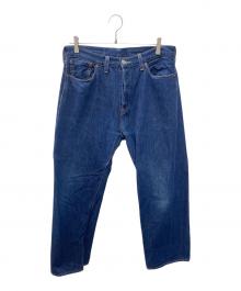 LEVI'S VINTAGE CLOTHING（リーバイス ビンテージ クロージング）の古着「復刻501XXデニムパンツ」｜インディゴ