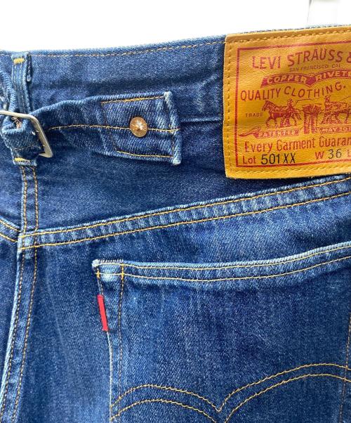 LEVI'S VINTAGE CLOTHING（リーバイス ビンテージ クロージング）LEVI'S VINTAGE CLOTHING (リーバイス ビンテージ クロージング) 復刻501XXデニムパンツ インディゴ サイズ: W36×L34の古着・服飾アイテム