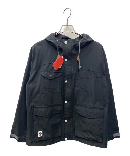 CHUMS（チャムス）CHUMS (チャムス) マウンテンパーカー ブラック サイズ:XL 未使用品の古着・服飾アイテム