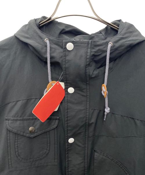 CHUMS（チャムス）CHUMS (チャムス) マウンテンパーカー ブラック サイズ:XL 未使用品の古着・服飾アイテム