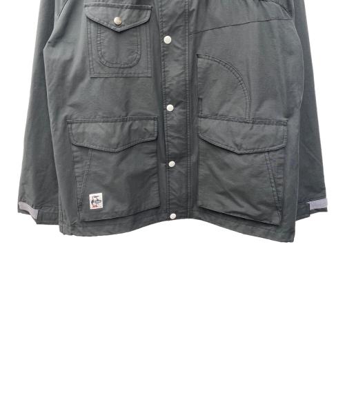 CHUMS（チャムス）CHUMS (チャムス) マウンテンパーカー ブラック サイズ:XL 未使用品の古着・服飾アイテム