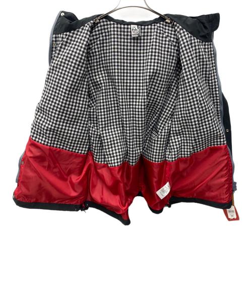 CHUMS（チャムス）CHUMS (チャムス) マウンテンパーカー ブラック サイズ:XL 未使用品の古着・服飾アイテム