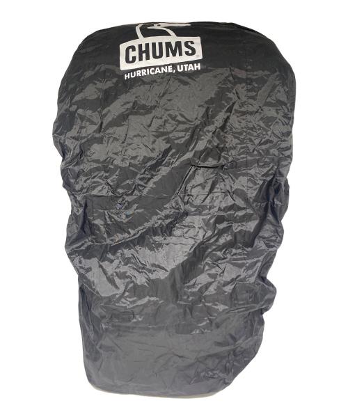 CHUMS（チャムス）CHUMS (チャムス) バックパック ブラック×スカイブルーの古着・服飾アイテム