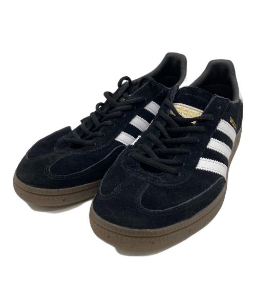 adidas（アディダス）adidas (アディダス) ローカットスニーカー ブラック サイズ:27cmの古着・服飾アイテム