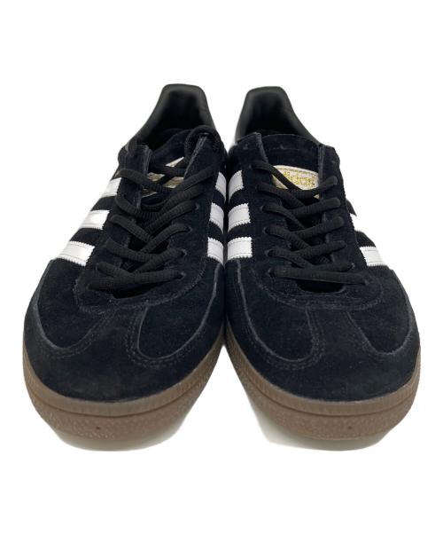 adidas（アディダス）adidas (アディダス) ローカットスニーカー ブラック サイズ:27cmの古着・服飾アイテム