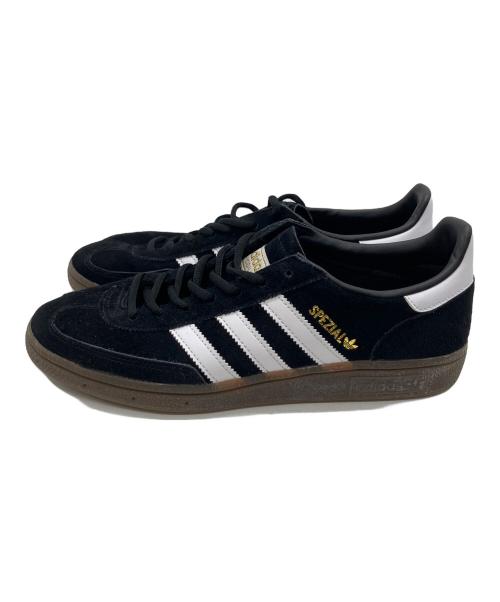 adidas（アディダス）adidas (アディダス) ローカットスニーカー ブラック サイズ:27cmの古着・服飾アイテム