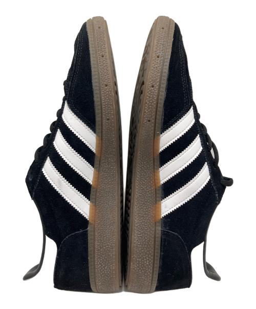 adidas（アディダス）adidas (アディダス) ローカットスニーカー ブラック サイズ:27cmの古着・服飾アイテム