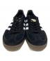 adidas (アディダス) ローカットスニーカー ブラック サイズ:27cm：10000円