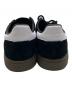 中古・古着 adidas (アディダス) ローカットスニーカー ブラック サイズ:27cm：10000円