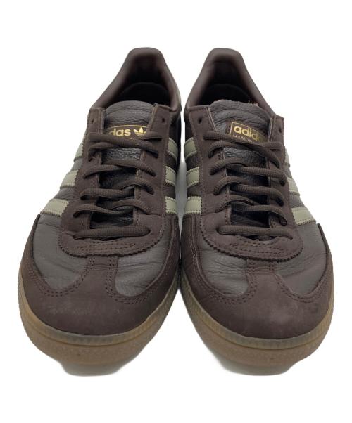 adidas（アディダス）adidas (アディダス) ローカットスニーカー ブラウン サイズ:27.5㎝の古着・服飾アイテム