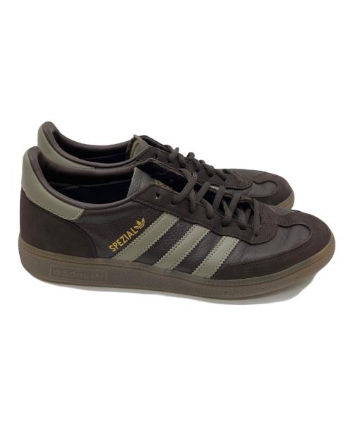 adidas（アディダス）adidas (アディダス) ローカットスニーカー ブラウン サイズ:27.5㎝の古着・服飾アイテム