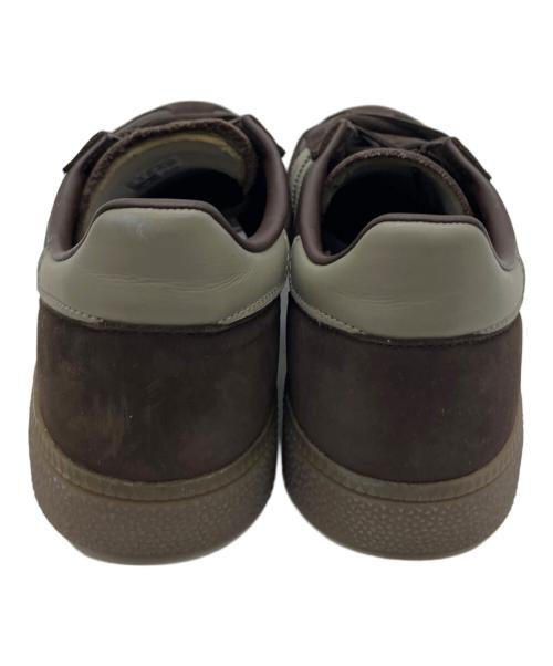 adidas（アディダス）adidas (アディダス) ローカットスニーカー ブラウン サイズ:27.5㎝の古着・服飾アイテム