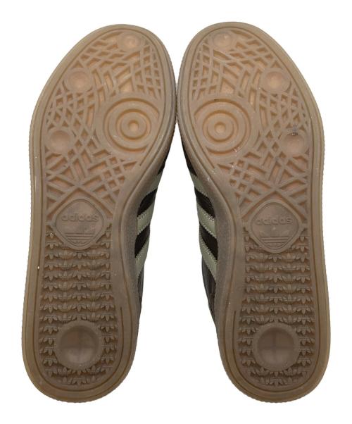 adidas（アディダス）adidas (アディダス) ローカットスニーカー ブラウン サイズ:27.5㎝の古着・服飾アイテム