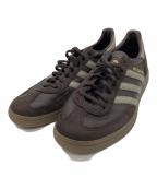adidasアディダス）の古着「ローカットスニーカー」｜ブラウン