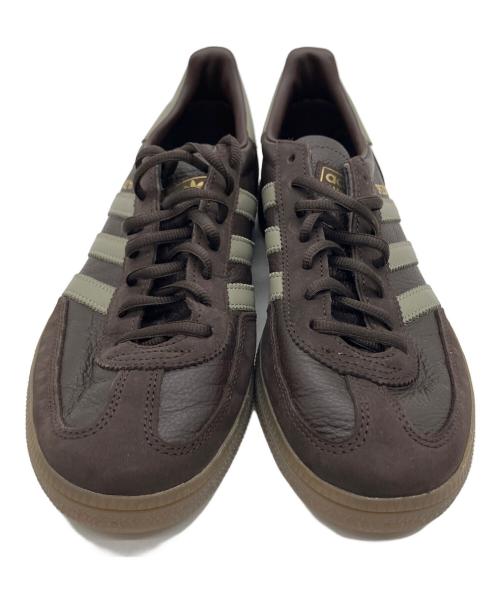 adidas（アディダス）adidas (アディダス) ローカットスニーカー ブラウン サイズ:26.5cmの古着・服飾アイテム