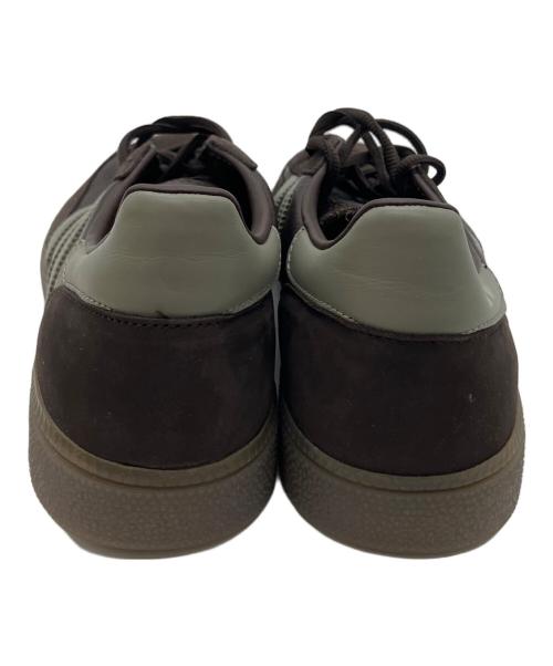 adidas（アディダス）adidas (アディダス) ローカットスニーカー ブラウン サイズ:26.5cmの古着・服飾アイテム
