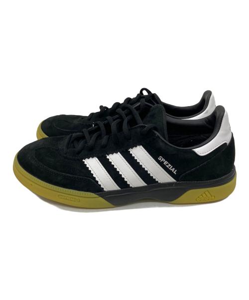 adidas（アディダス）adidas (アディダス) ローカットスニーカー ブラック サイズ:26.5cmの古着・服飾アイテム