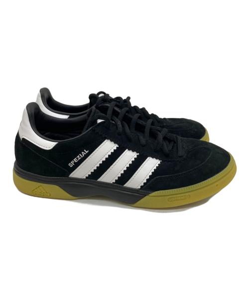 adidas（アディダス）adidas (アディダス) ローカットスニーカー ブラック サイズ:26.5cmの古着・服飾アイテム