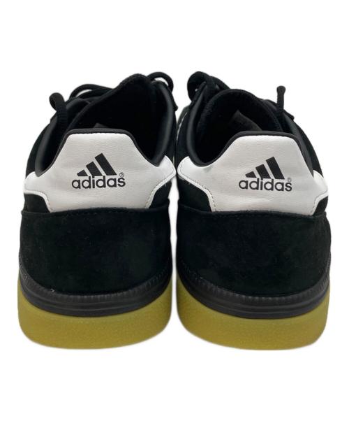 adidas（アディダス）adidas (アディダス) ローカットスニーカー ブラック サイズ:26.5cmの古着・服飾アイテム