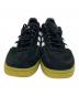 adidas (アディダス) ローカットスニーカー ブラック サイズ:26.5cm：10000円