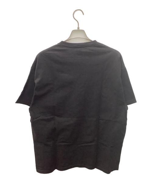 GEEKS RULE（ギークスルール）GEEKS RULE (ギークスルール) HUNTER×HUNTER (ハンターハンター) 半袖カットソー ブラック サイズ:XLの古着・服飾アイテム
