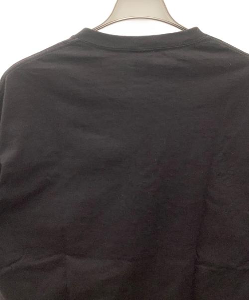 GEEKS RULE（ギークスルール）GEEKS RULE (ギークスルール) HUNTER×HUNTER (ハンターハンター) 半袖カットソー ブラック サイズ:XLの古着・服飾アイテム