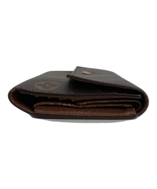 LOUIS VUITTON（ルイ ヴィトン）LOUIS VUITTON (ルイ ヴィトン) 長財布 ブラウンの古着・服飾アイテム