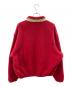POLO RALPH LAUREN (ポロ・ラルフローレン) フリースジャケット レッド サイズ:XXL：12000円