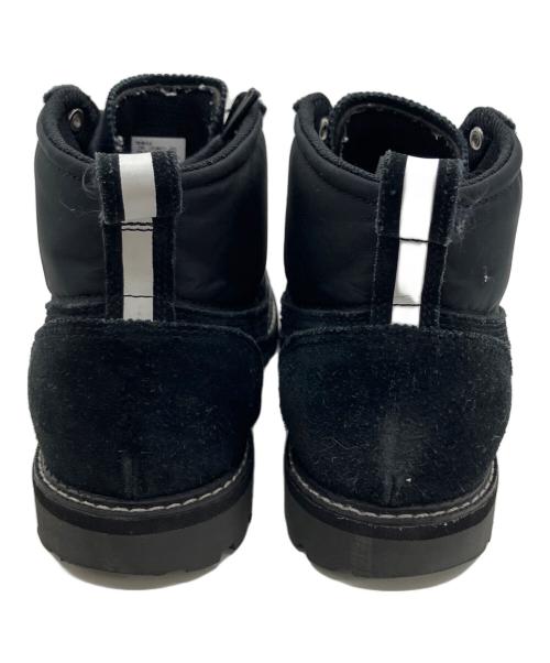 Onitsuka Tiger（オニツカタイガー）Onitsuka Tiger (オニツカタイガー) ハイカットスニーカー ブラック サイズ:24.5cmの古着・服飾アイテム