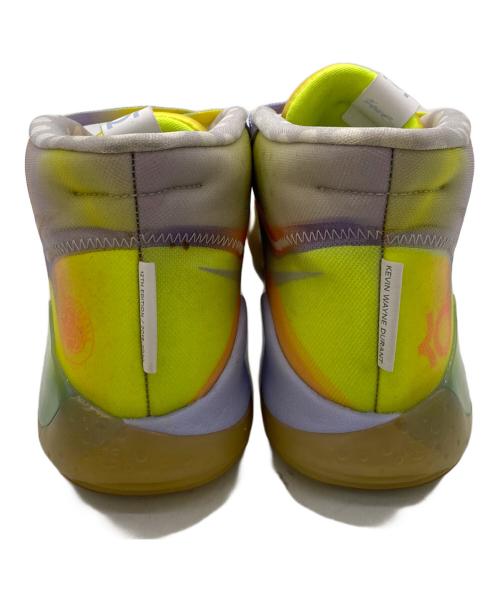 NIKE（ナイキ）NIKE (ナイキ) バスケットボールシューズ マルチカラー サイズ:27cmの古着・服飾アイテム