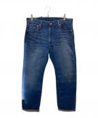 LEVI'Sリーバイス）の古着「501デニムパンツ」｜インディゴ