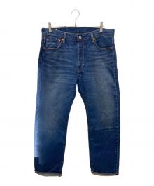 LEVI'S（リーバイス）の古着「501デニムパンツ」｜インディゴ