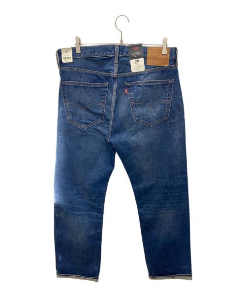 LEVI'S（リーバイス）LEVI'S (リーバイス) 501デニムパンツ インディゴ サイズ:W36×L32 未使用品の古着・服飾アイテム