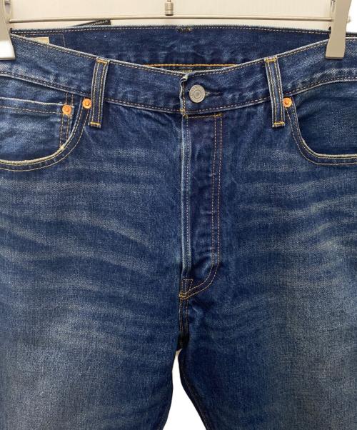 LEVI'S（リーバイス）LEVI'S (リーバイス) 501デニムパンツ インディゴ サイズ:W36×L32 未使用品の古着・服飾アイテム