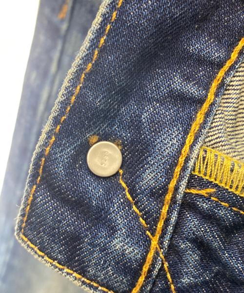 LEVI'S（リーバイス）LEVI'S (リーバイス) 501デニムパンツ インディゴ サイズ:W36×L32 未使用品の古着・服飾アイテム