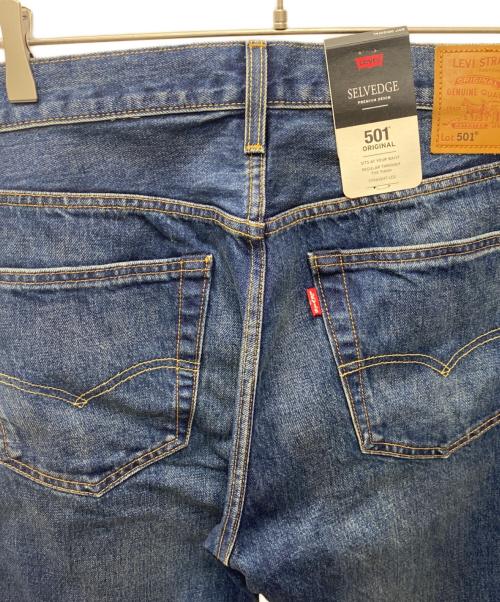 LEVI'S（リーバイス）LEVI'S (リーバイス) 501デニムパンツ インディゴ サイズ:W36×L32 未使用品の古着・服飾アイテム