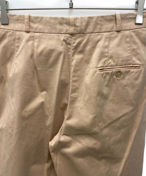 POLO RALPH LAUREN（ポロ・ラルフローレン）POLO RALPH LAUREN (ポロ・ラルフローレン) パンツ ベージュ サイズ:Sの古着・服飾アイテム