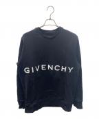 GIVENCHYジバンシィ）の古着「スウェット」｜ブラック