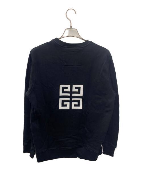 GIVENCHY（ジバンシィ）GIVENCHY (ジバンシィ) スウェット ブラック サイズ:XLの古着・服飾アイテム
