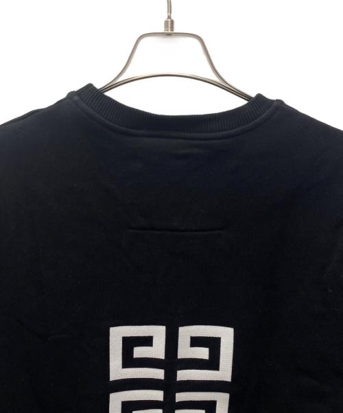 GIVENCHY（ジバンシィ）GIVENCHY (ジバンシィ) スウェット ブラック サイズ:XLの古着・服飾アイテム