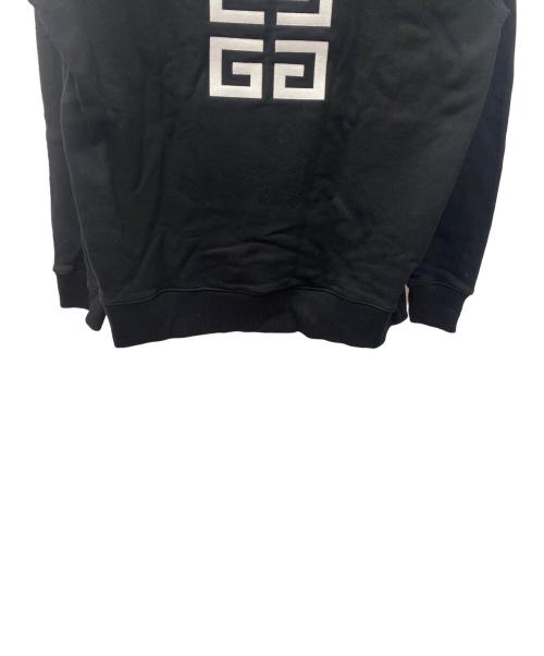 GIVENCHY（ジバンシィ）GIVENCHY (ジバンシィ) スウェット ブラック サイズ:XLの古着・服飾アイテム
