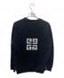 GIVENCHY (ジバンシィ) スウェット ブラック サイズ:XL：30000円