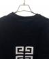 中古・古着 GIVENCHY (ジバンシィ) スウェット ブラック サイズ:XL：30000円