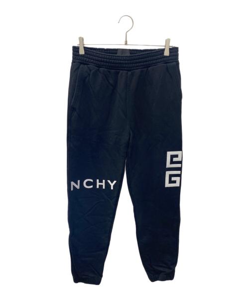 GIVENCHY（ジバンシィ）GIVENCHY (ジバンシィ) スウェットパンツ ブラック サイズ:Mの古着・服飾アイテム