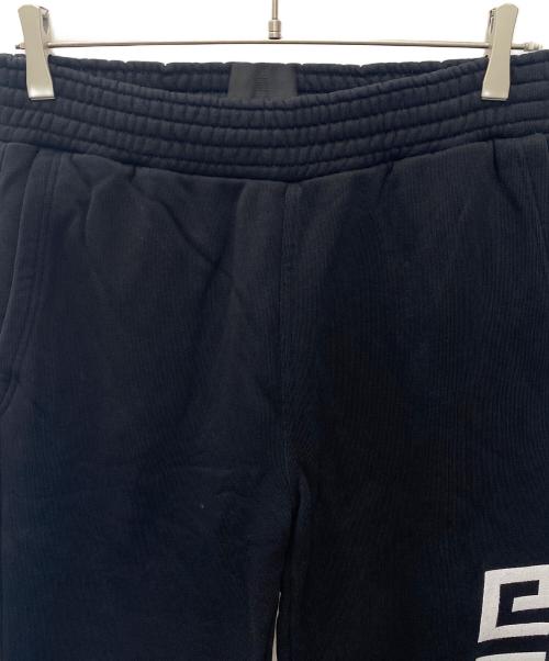 GIVENCHY（ジバンシィ）GIVENCHY (ジバンシィ) スウェットパンツ ブラック サイズ:Mの古着・服飾アイテム