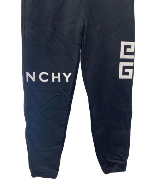 GIVENCHY（ジバンシィ）GIVENCHY (ジバンシィ) スウェットパンツ ブラック サイズ:Mの古着・服飾アイテム